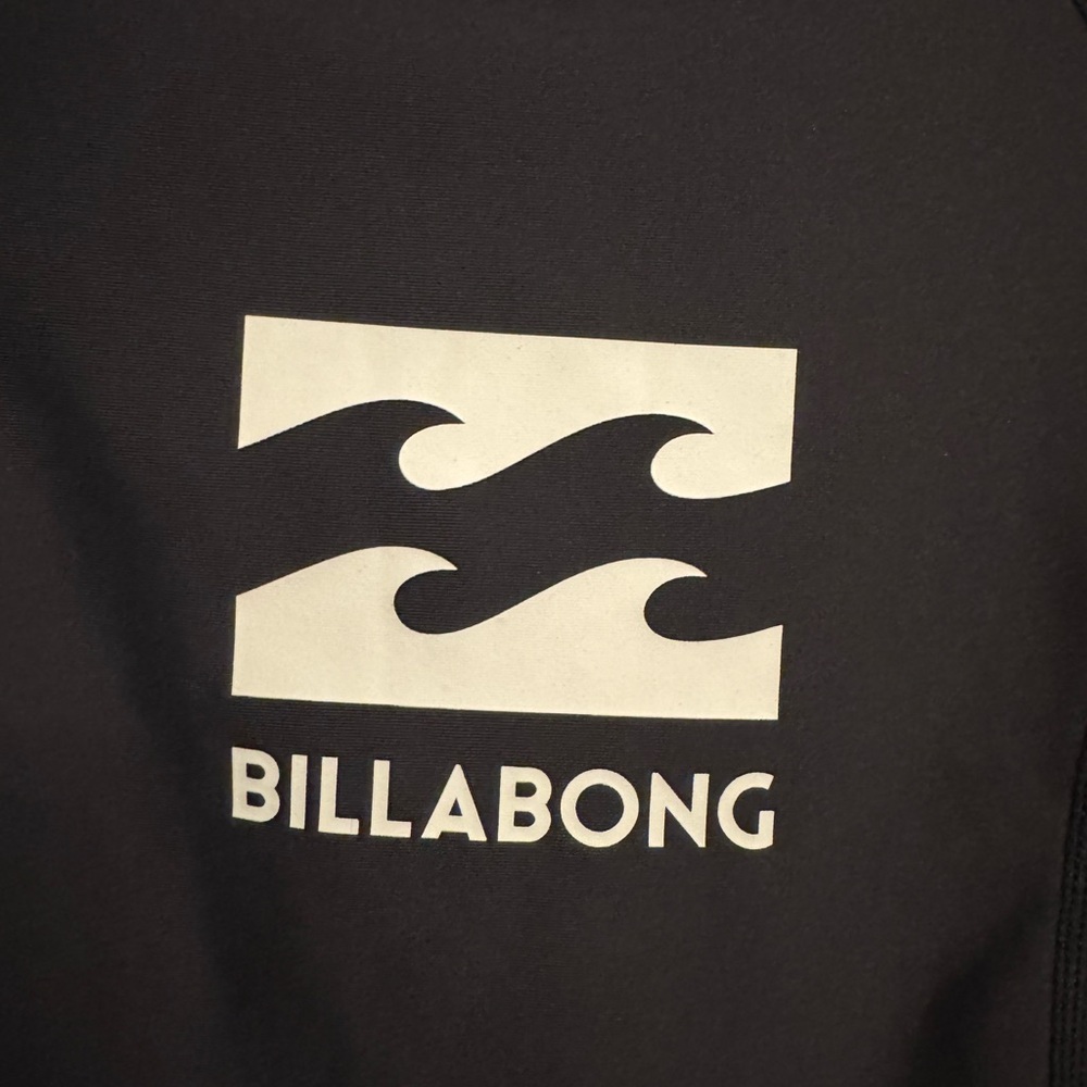 BILLABONG BOYS UNION LONG SLEEVE RASH VEST - Picture 3 of 4